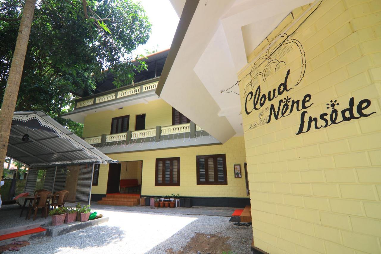 Cloud Nine Inside Ξενοδοχείο Varkala Εξωτερικό φωτογραφία