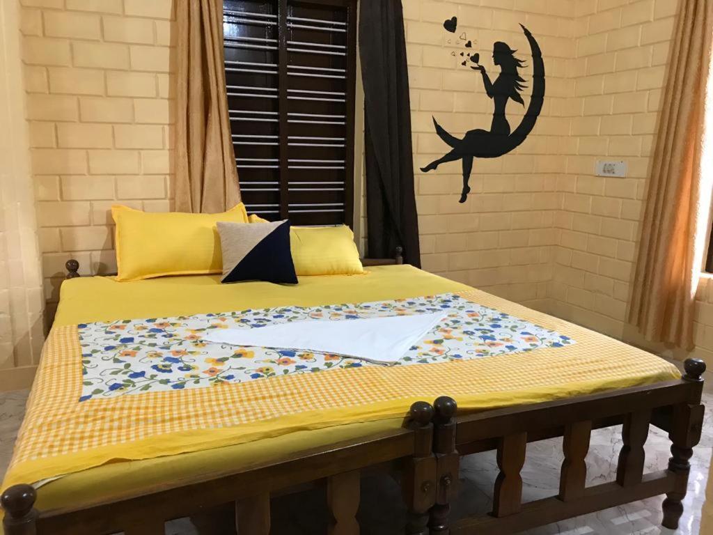 Cloud Nine Inside Ξενοδοχείο Varkala Εξωτερικό φωτογραφία