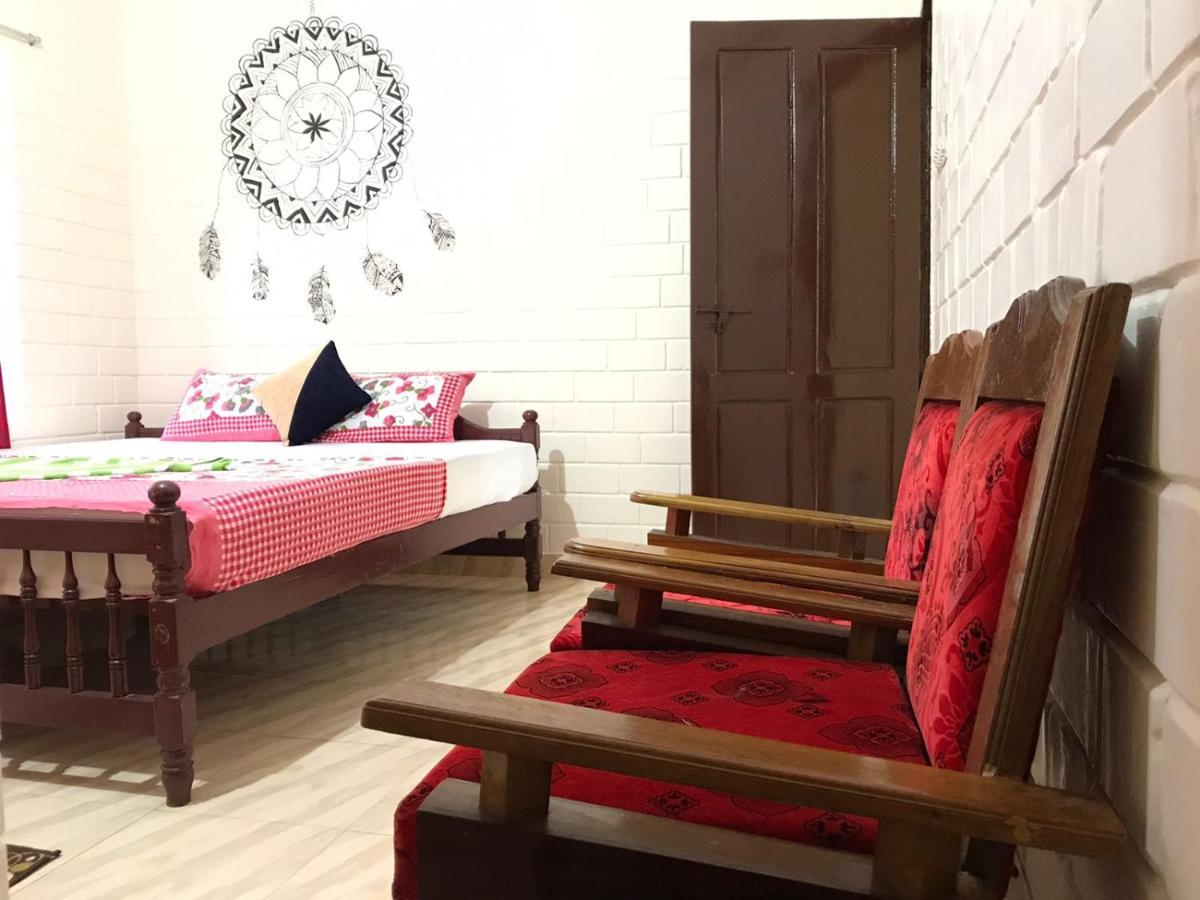 Cloud Nine Inside Ξενοδοχείο Varkala Εξωτερικό φωτογραφία