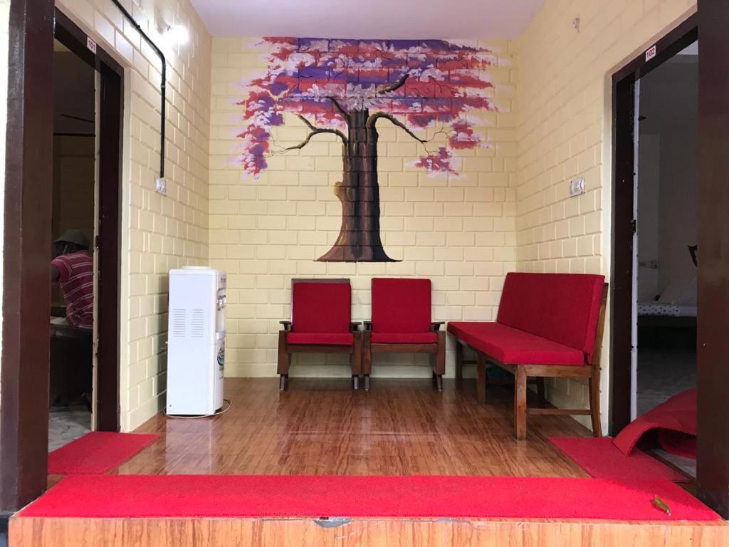 Cloud Nine Inside Ξενοδοχείο Varkala Εξωτερικό φωτογραφία