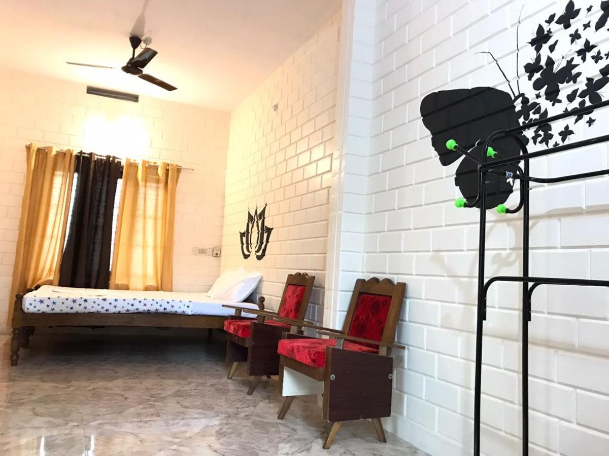 Cloud Nine Inside Ξενοδοχείο Varkala Εξωτερικό φωτογραφία